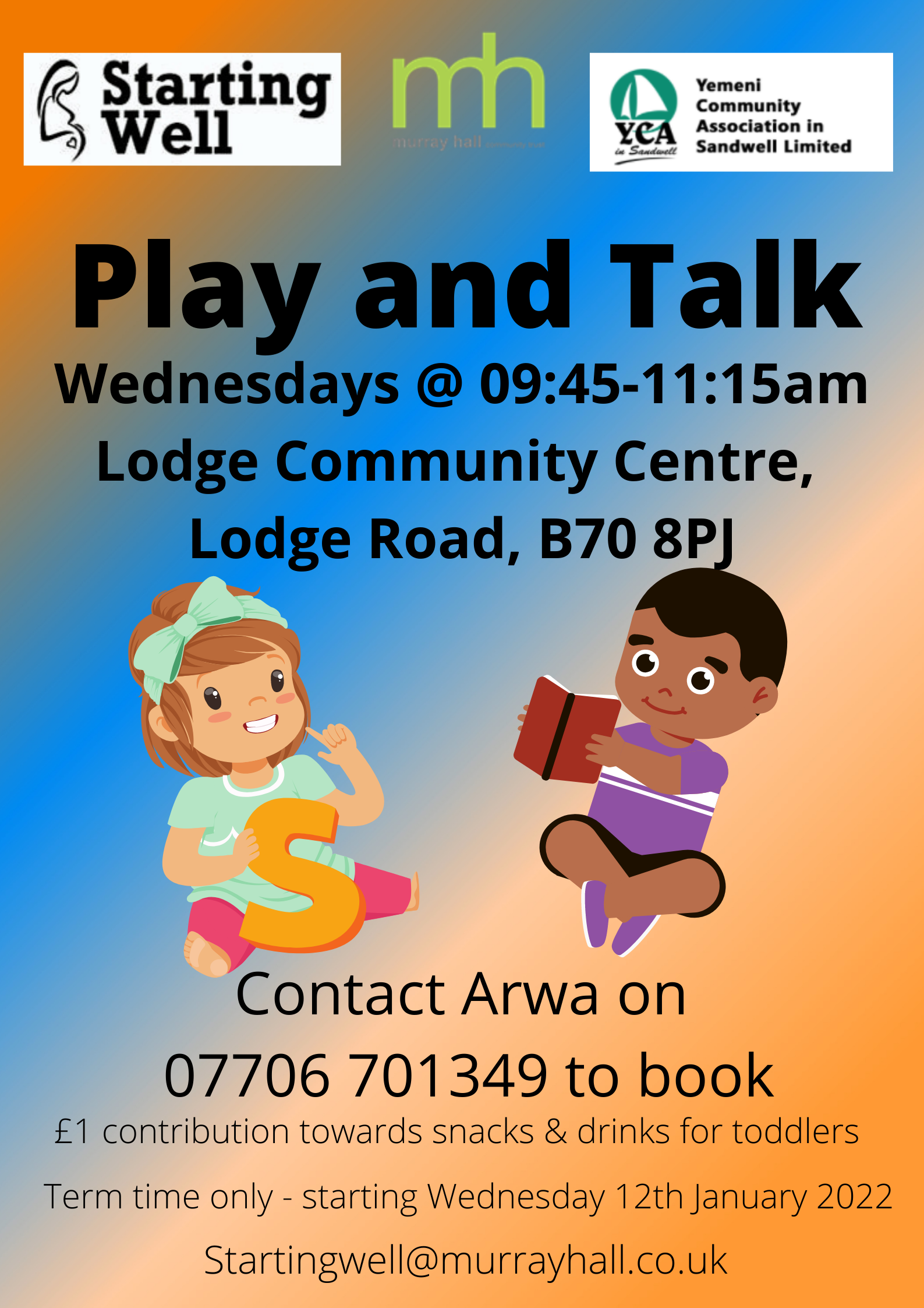 Play and Talk Lodge 2